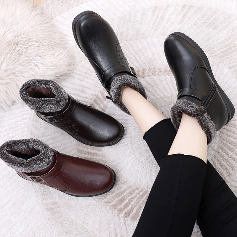 2025 botas de felpa de nuevo estilo