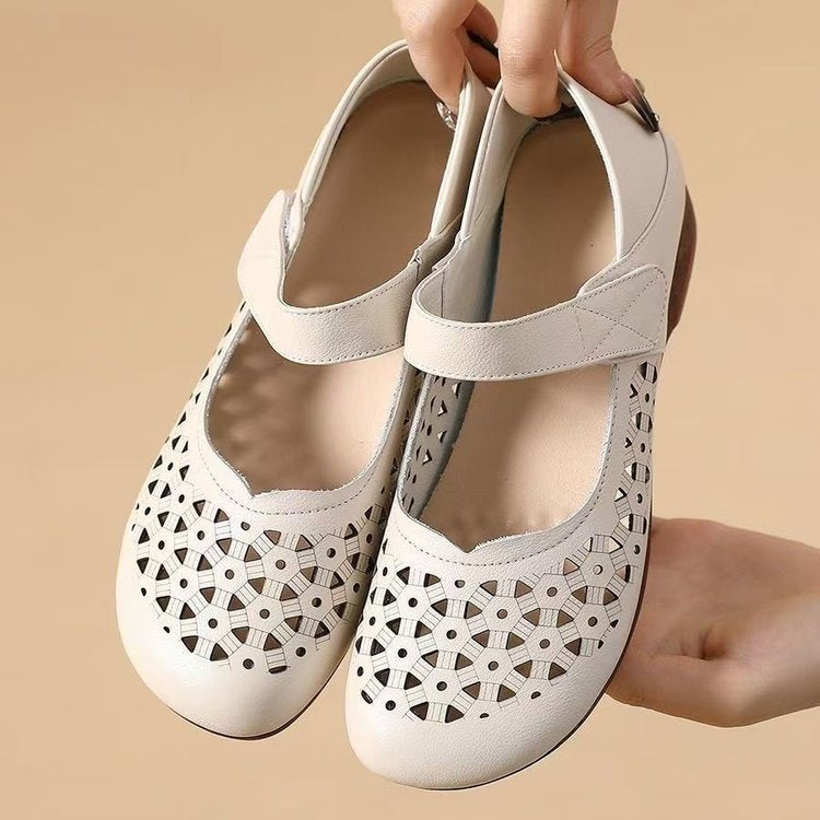 2025 nuevos zapatos de suela blanda para tendones