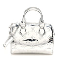 Monogram Miroir Speedy Bandouliere 20 Silver