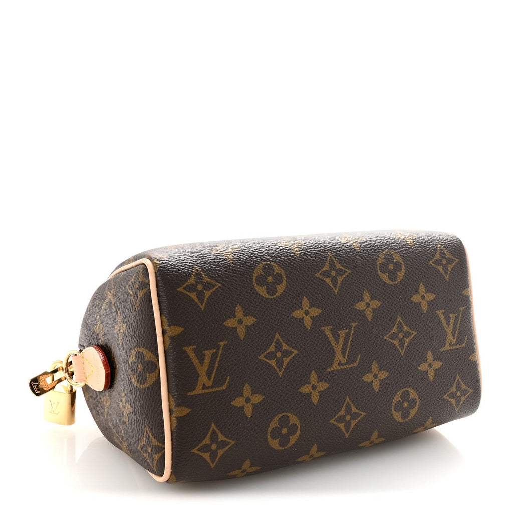 Monogram Speedy Bandouliere 20