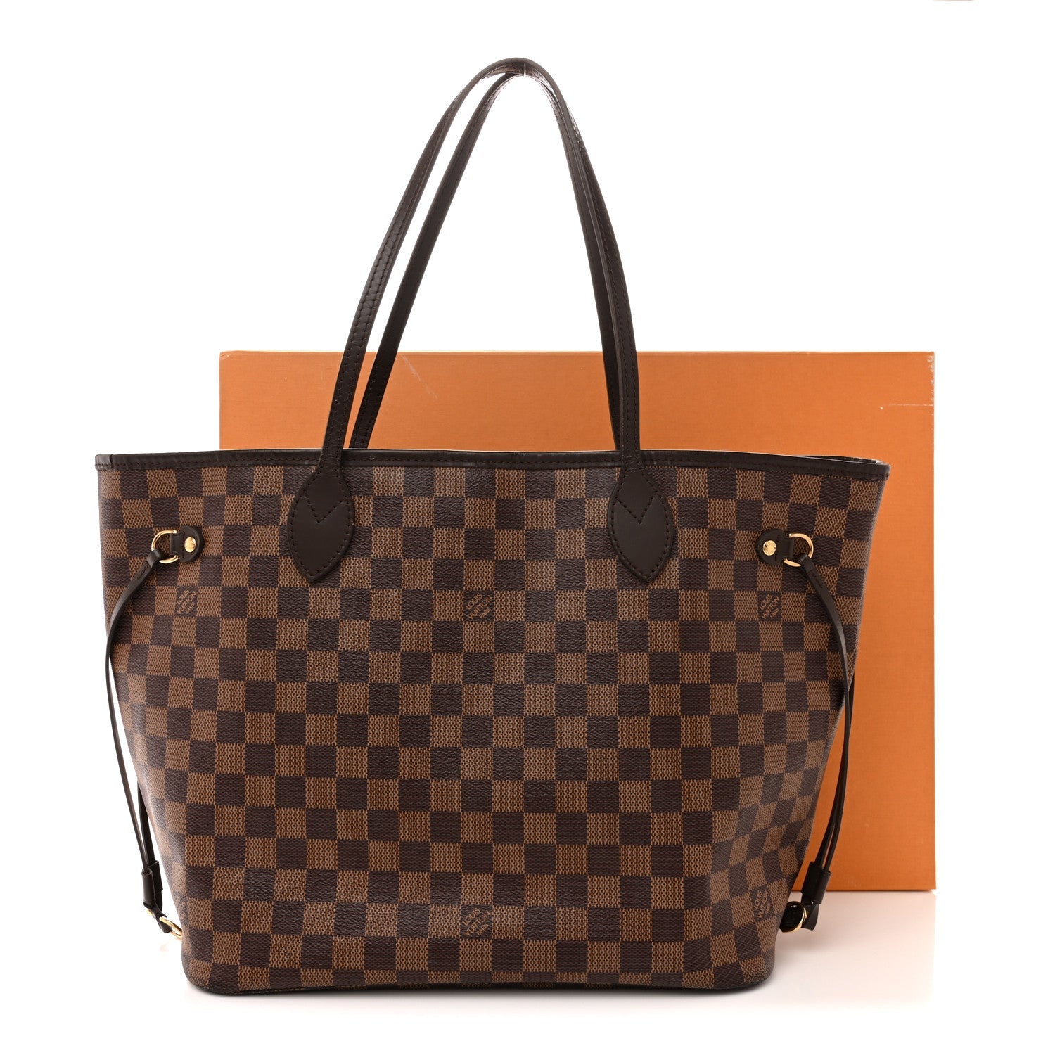 Damier Ebene Neo Neverfull PM