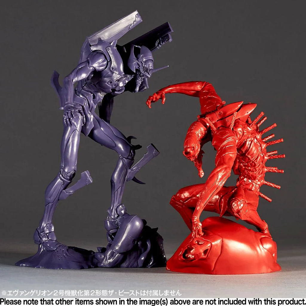 ARTPLA Sculpture Works Evangelion Test Type-01 Berserk (Reissue)