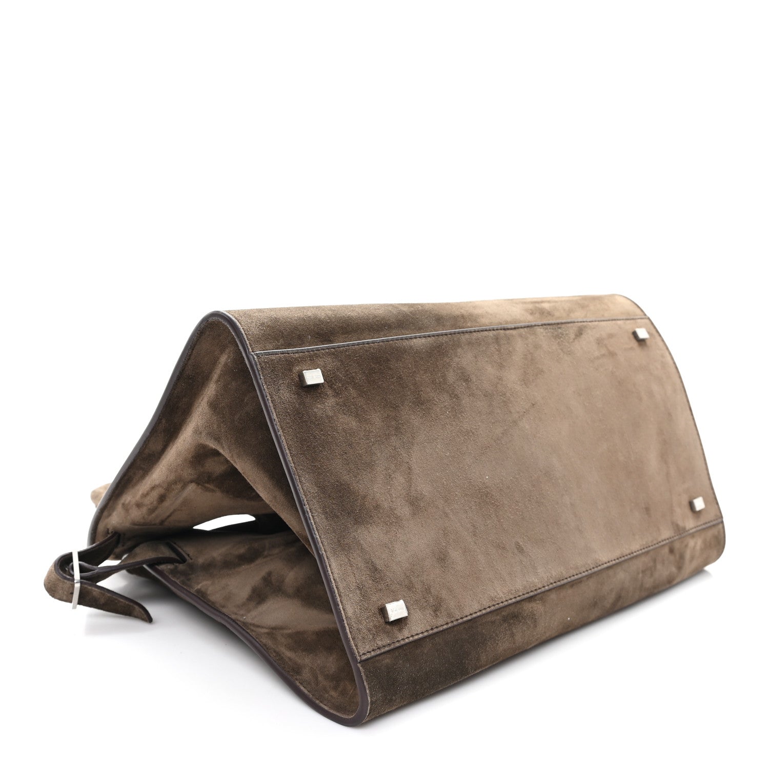 Suede Soft Margaux 15 Nut Brown