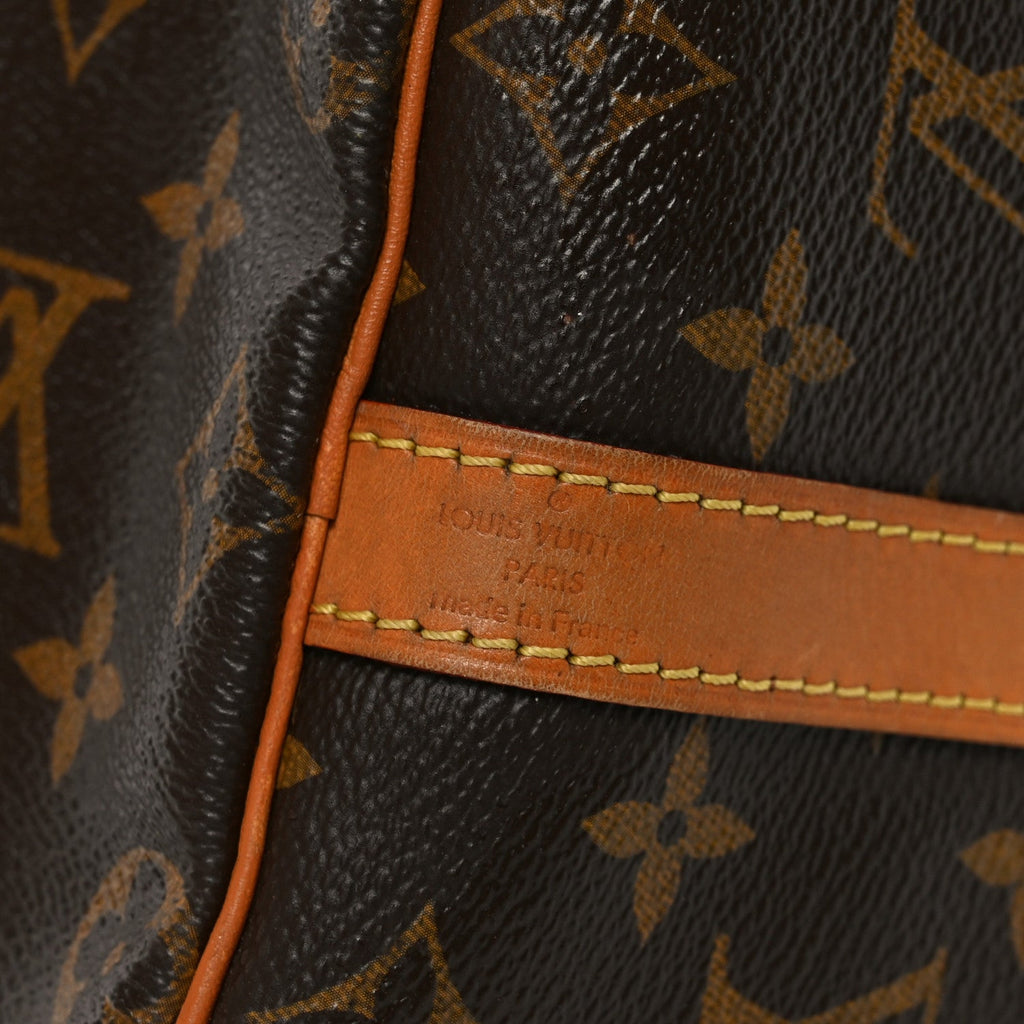 Monogram Speedy Bandouliere 25