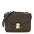 Monogram Pochette Metis