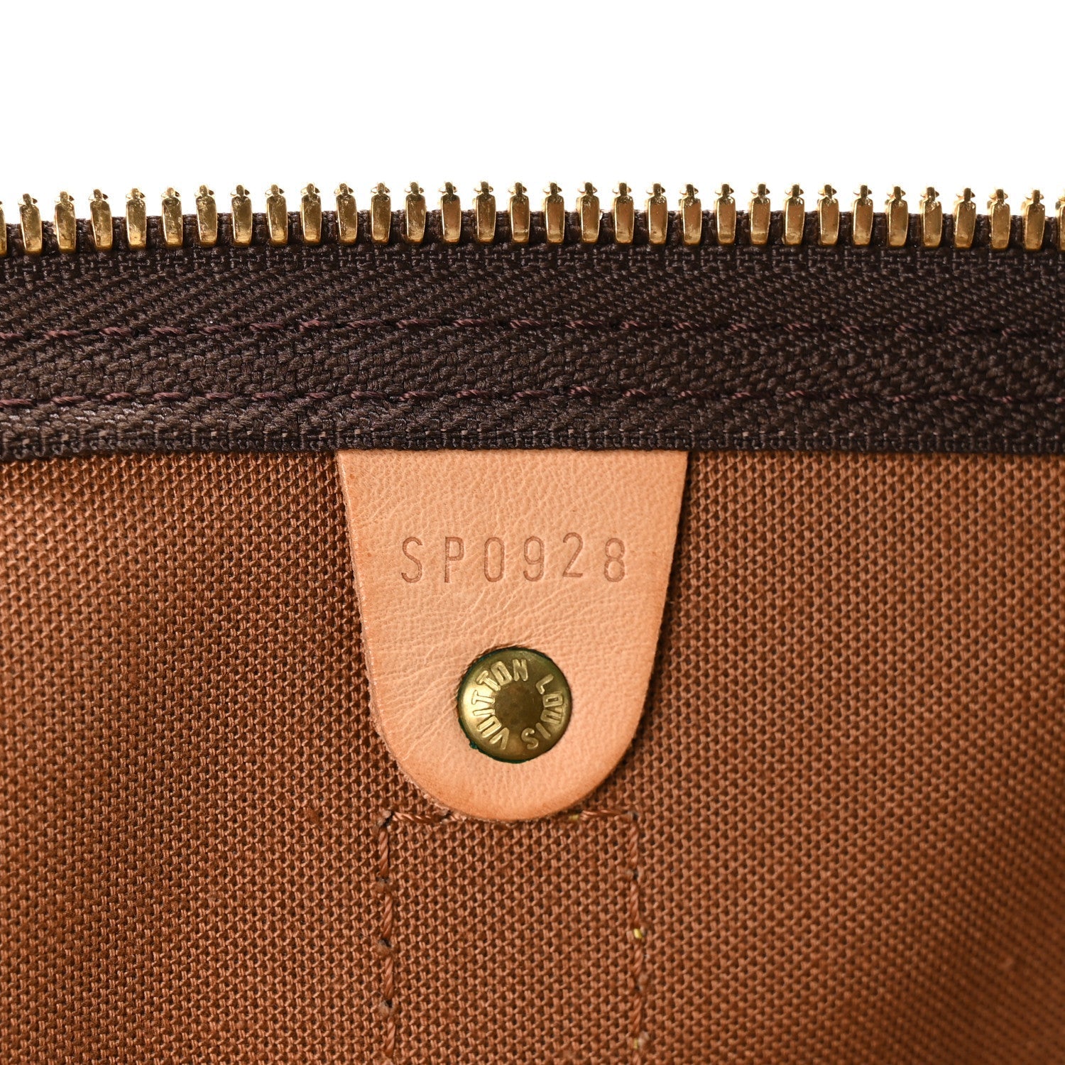 Monogram Keepall 50