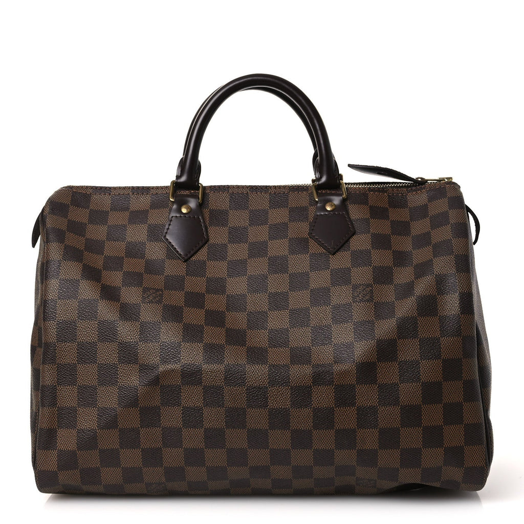 Damier Ebene Speedy 35