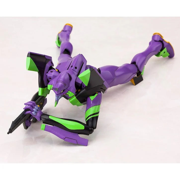 1/400 Evangelion Unit-01 with Spear of Cassius (Reissue)