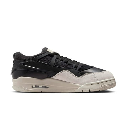 Air Jordan 4 x Nigel Sylvester RM ‘Black Light Bone’ FQ7939-001