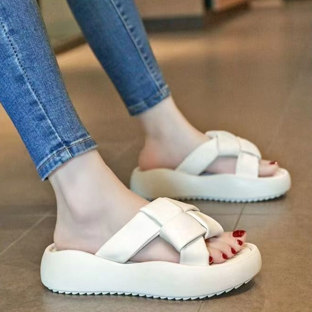 💥Sandalias de suela gruesa antideslizantes