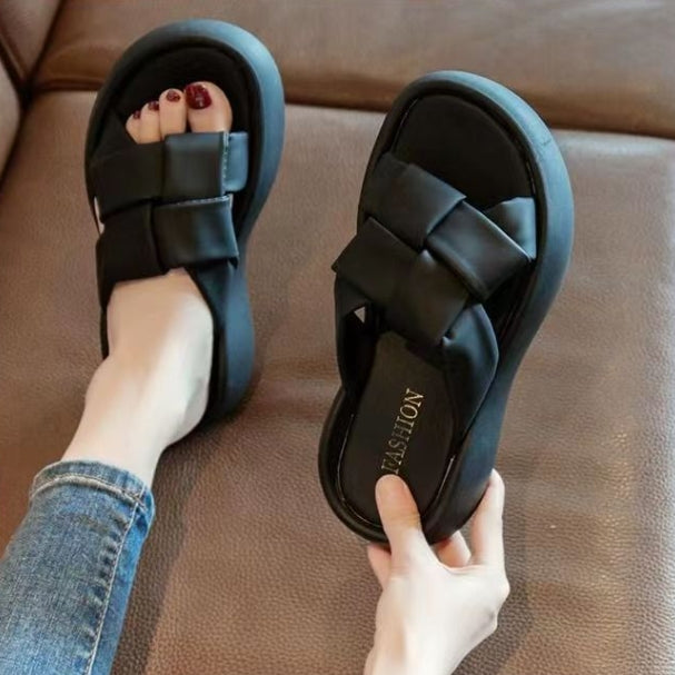 💥Sandalias de suela gruesa antideslizantes