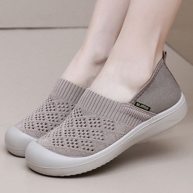 Mocasines de suela blanda antideslizante