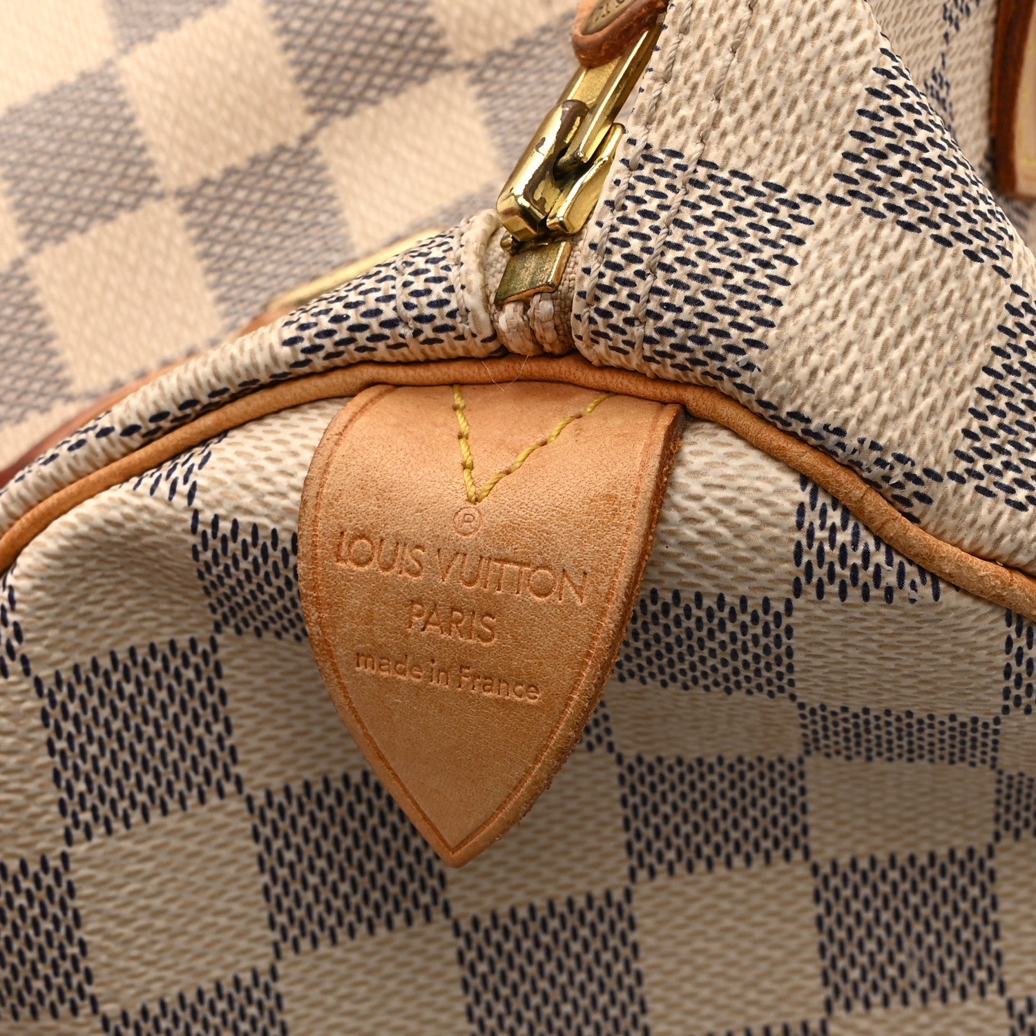 Damier Azur Speedy 25