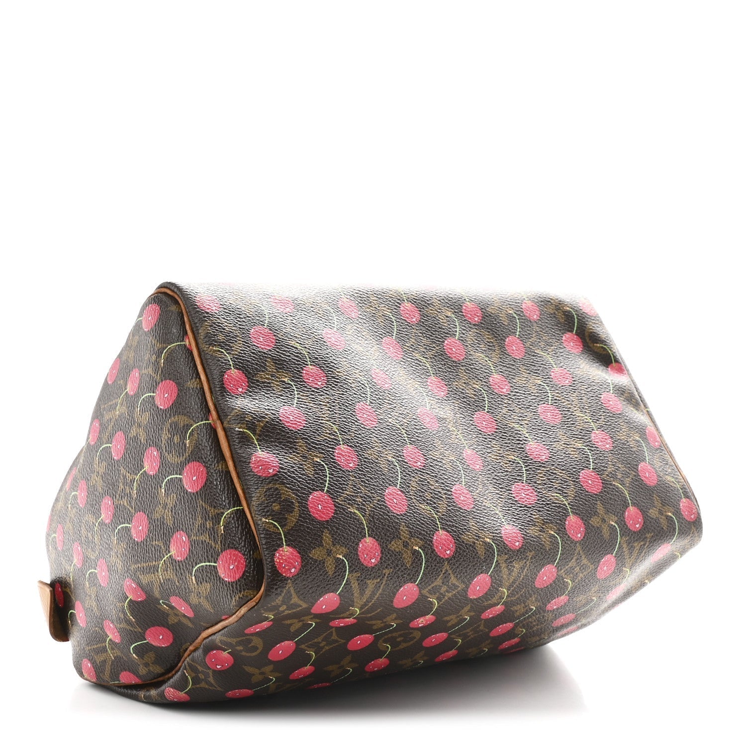 Monogram Cerises Speedy 25