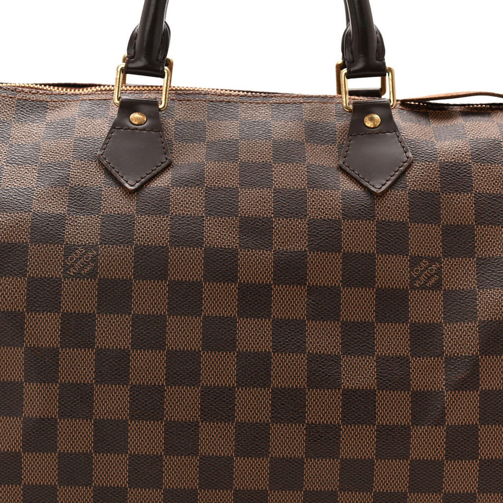 Damier Ebene Speedy 35