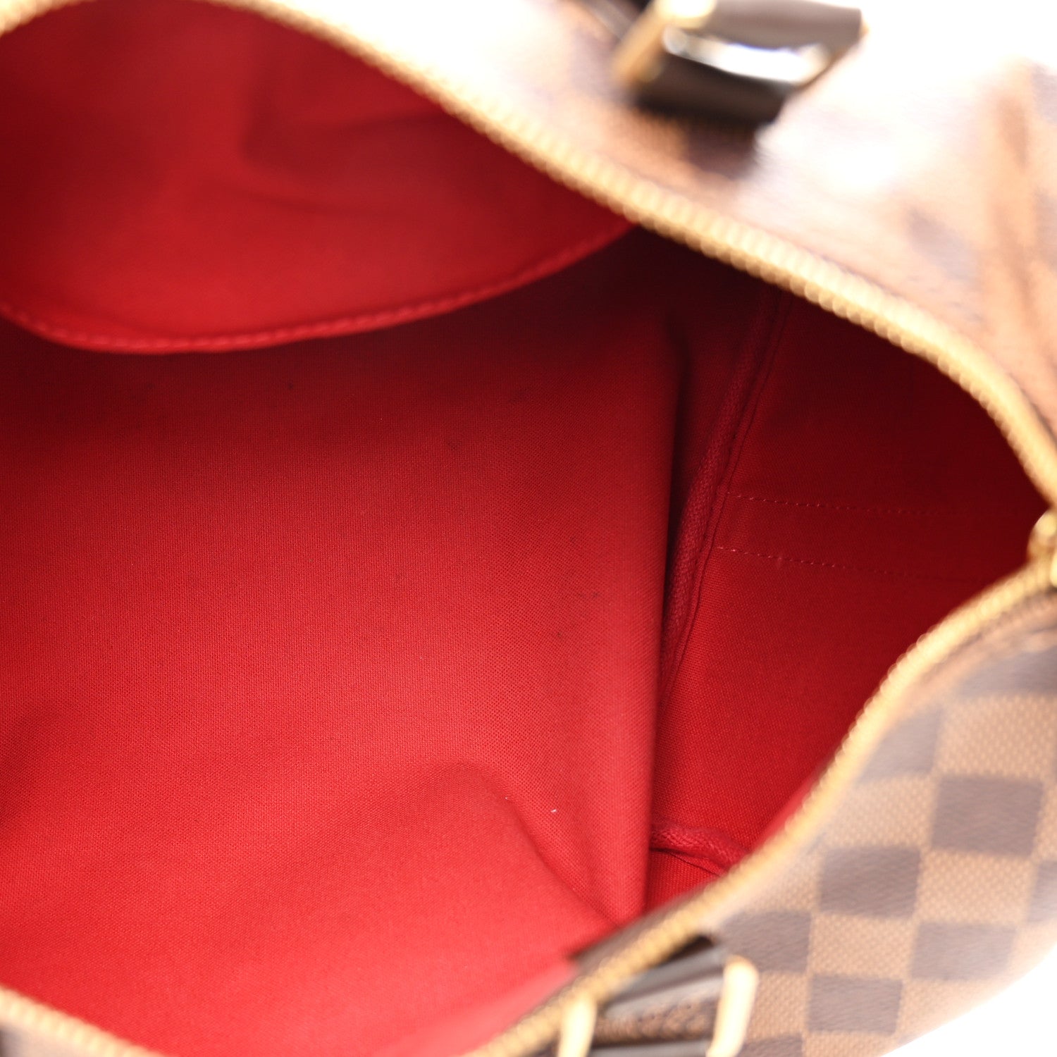 Damier Ebene Speedy Bandouliere 30