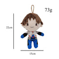 22CM New Anime EVANGELION EVA Plush