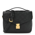 Empreinte Pochette Metis Black