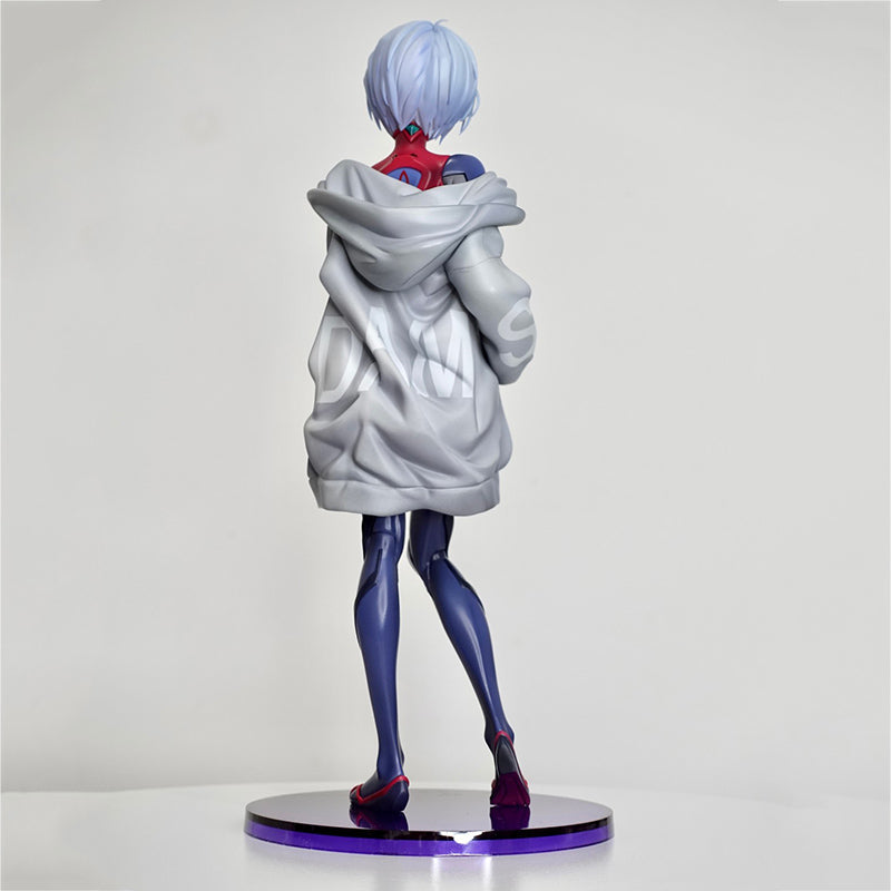 GENESIS EVANGELION Figures