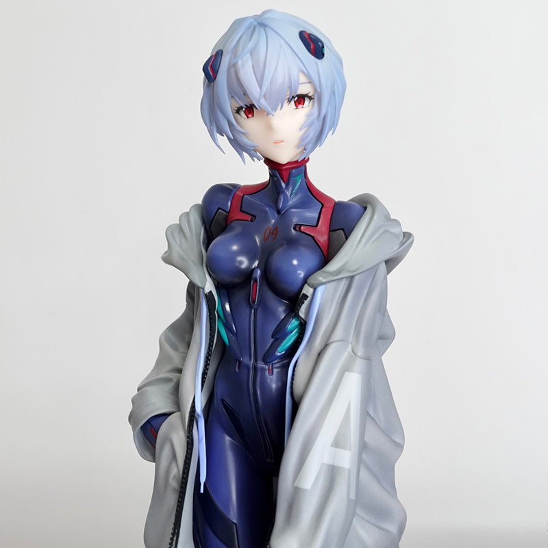 GENESIS EVANGELION Figures