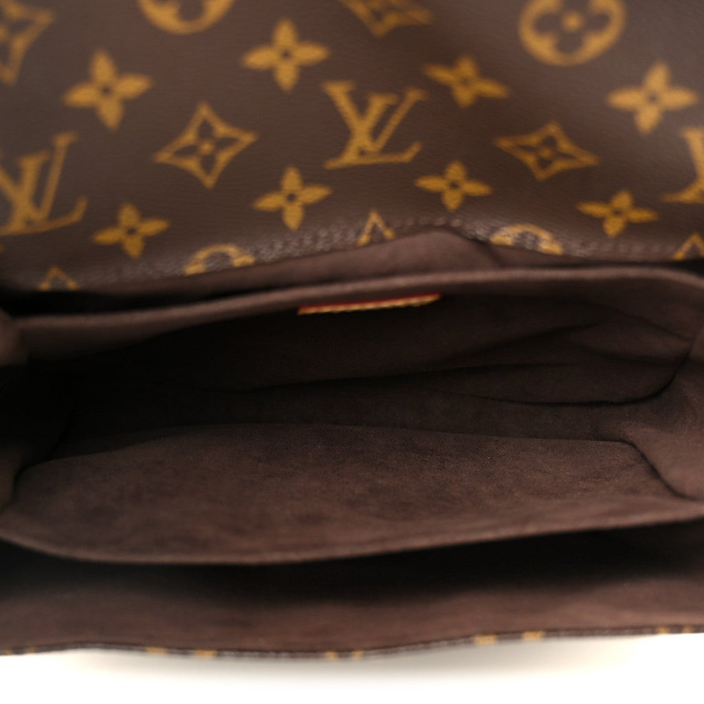 Monogram Pochette Metis