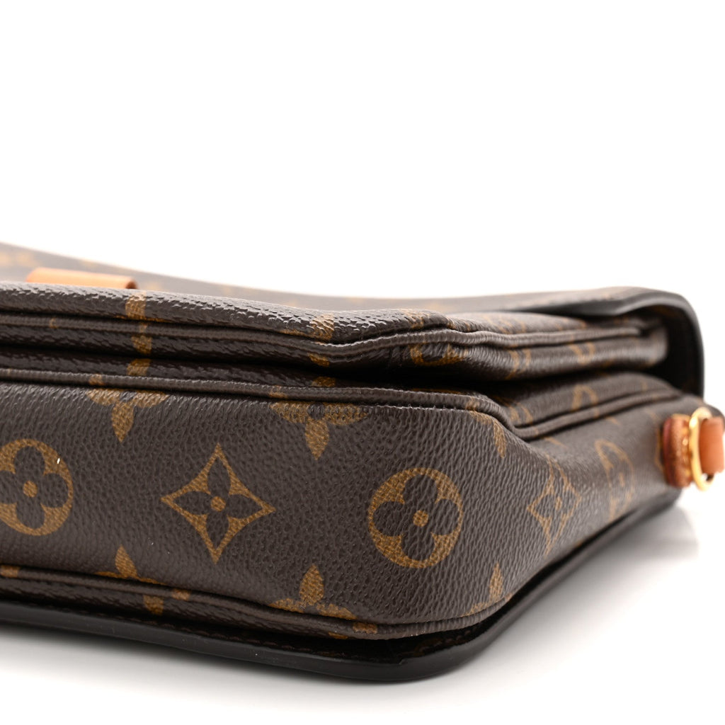 Monogram Pochette Metis