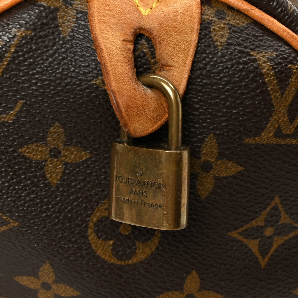 Monogram Speedy 30