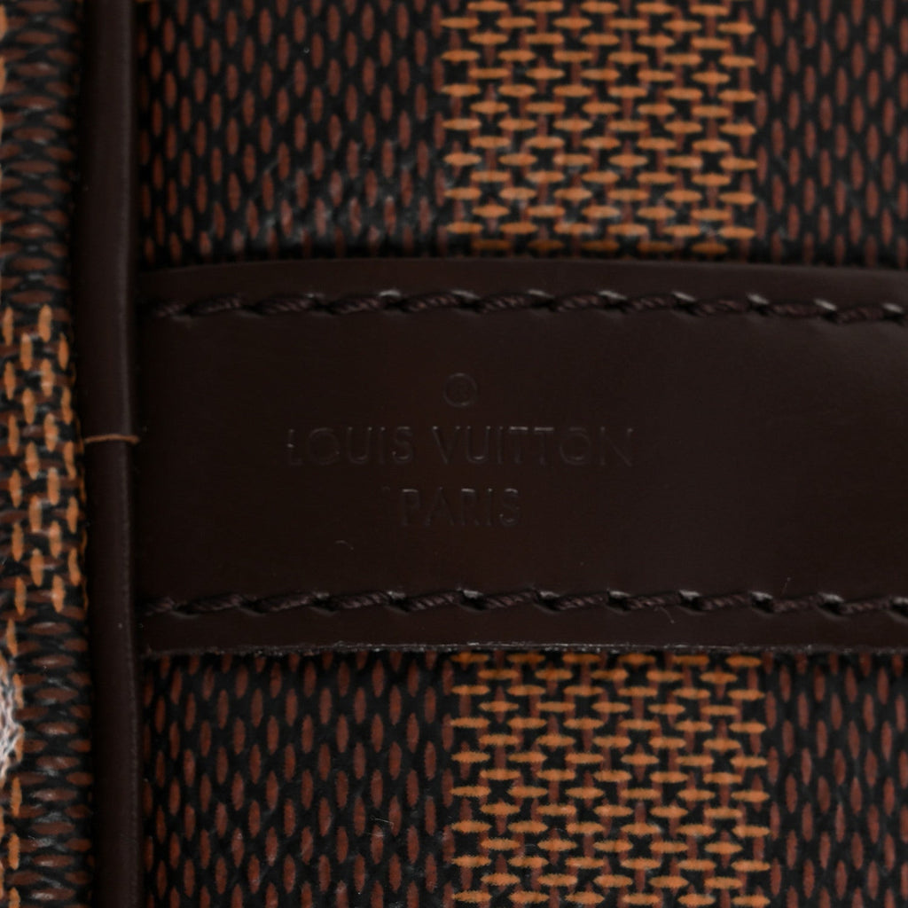 Damier Ebene Speedy Bandouliere 25