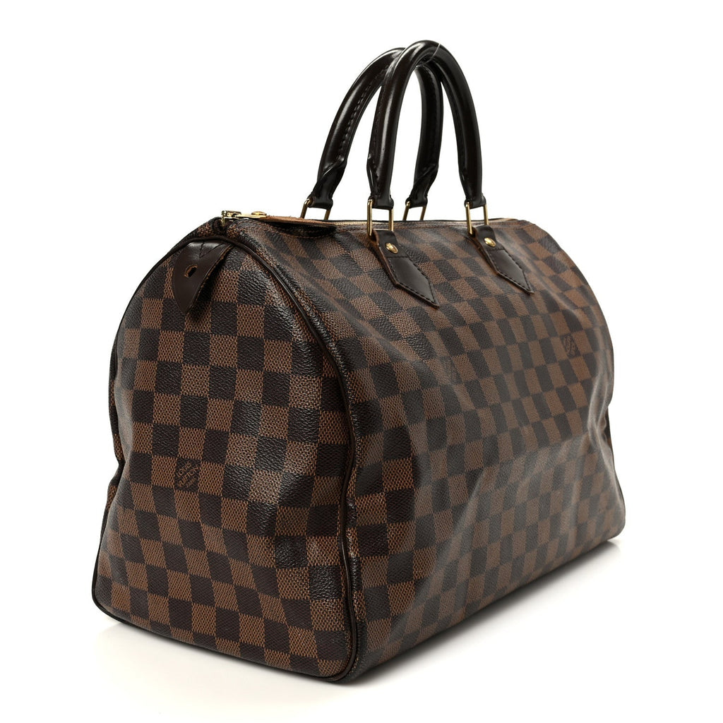 Damier Ebene Speedy 35