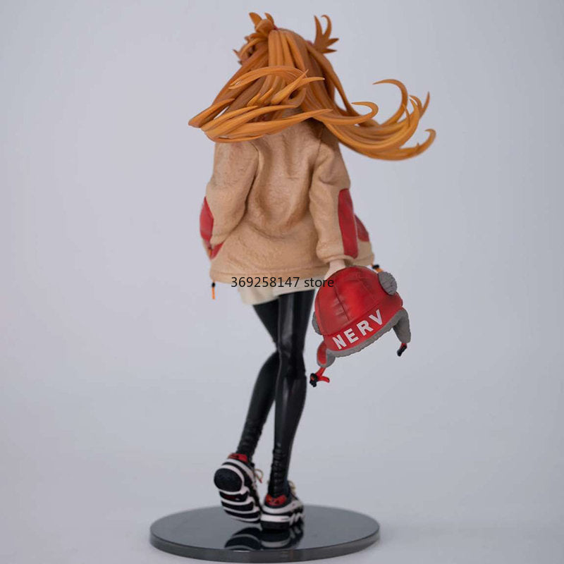 Asuka Langley Shikinami Figures
