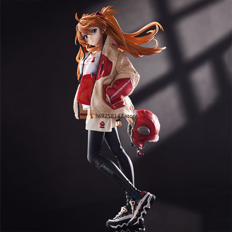 Asuka Langley Shikinami Figures