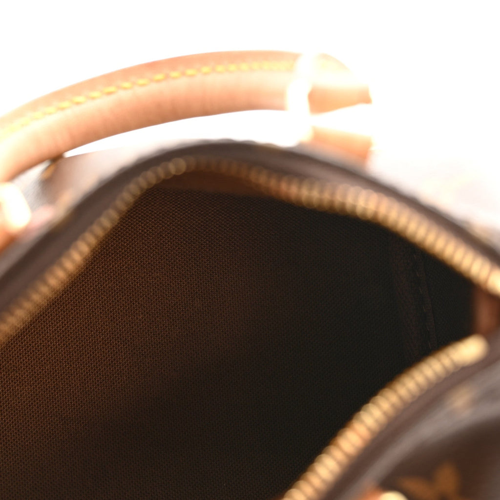 Monogram Nano Speedy