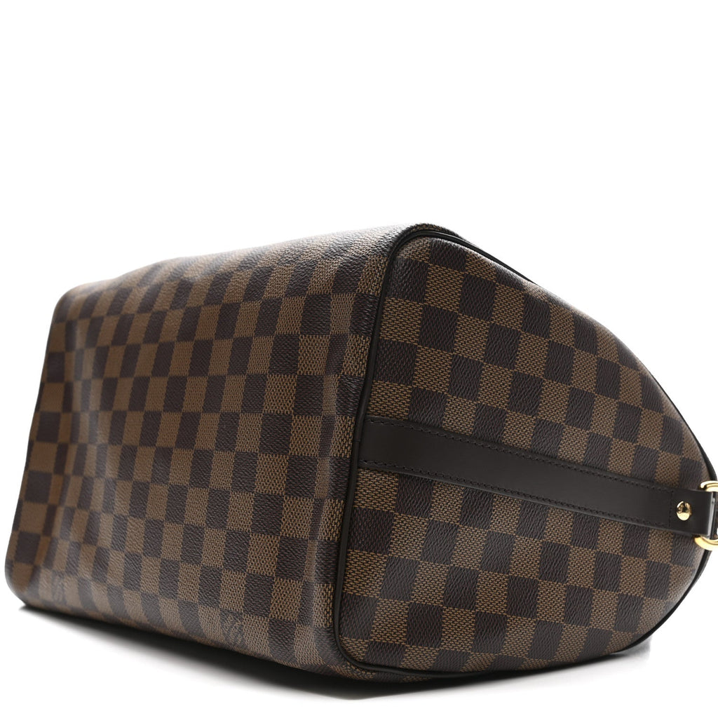 Damier Ebene Speedy Bandouliere 30