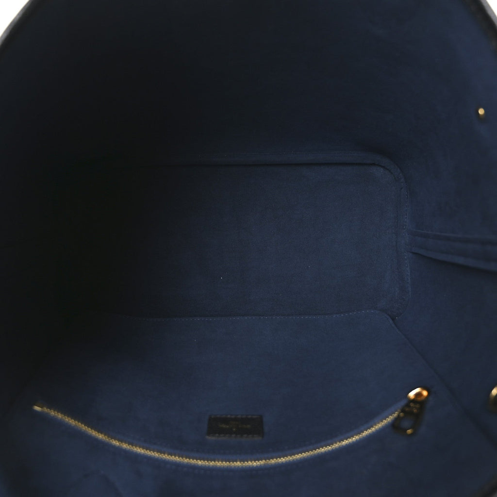 Empreinte Monogram Giant Neverfull MM Black