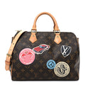 Monogram My World Tour Speedy Bandouliere 30