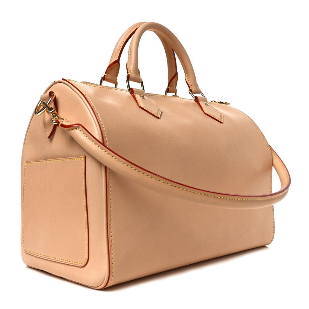 Vachetta Speedy Soft 30 Beige