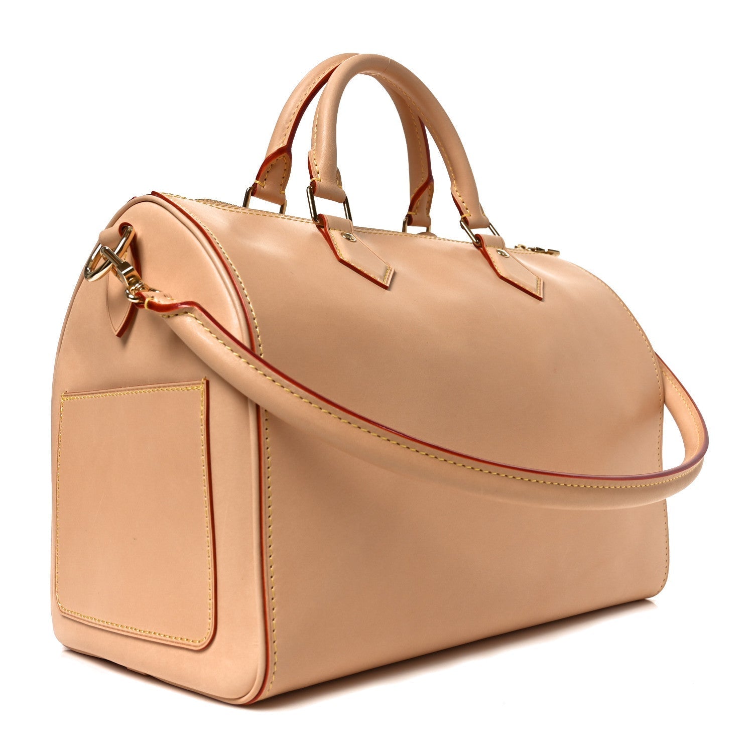 Vachetta Speedy Soft 30 Beige