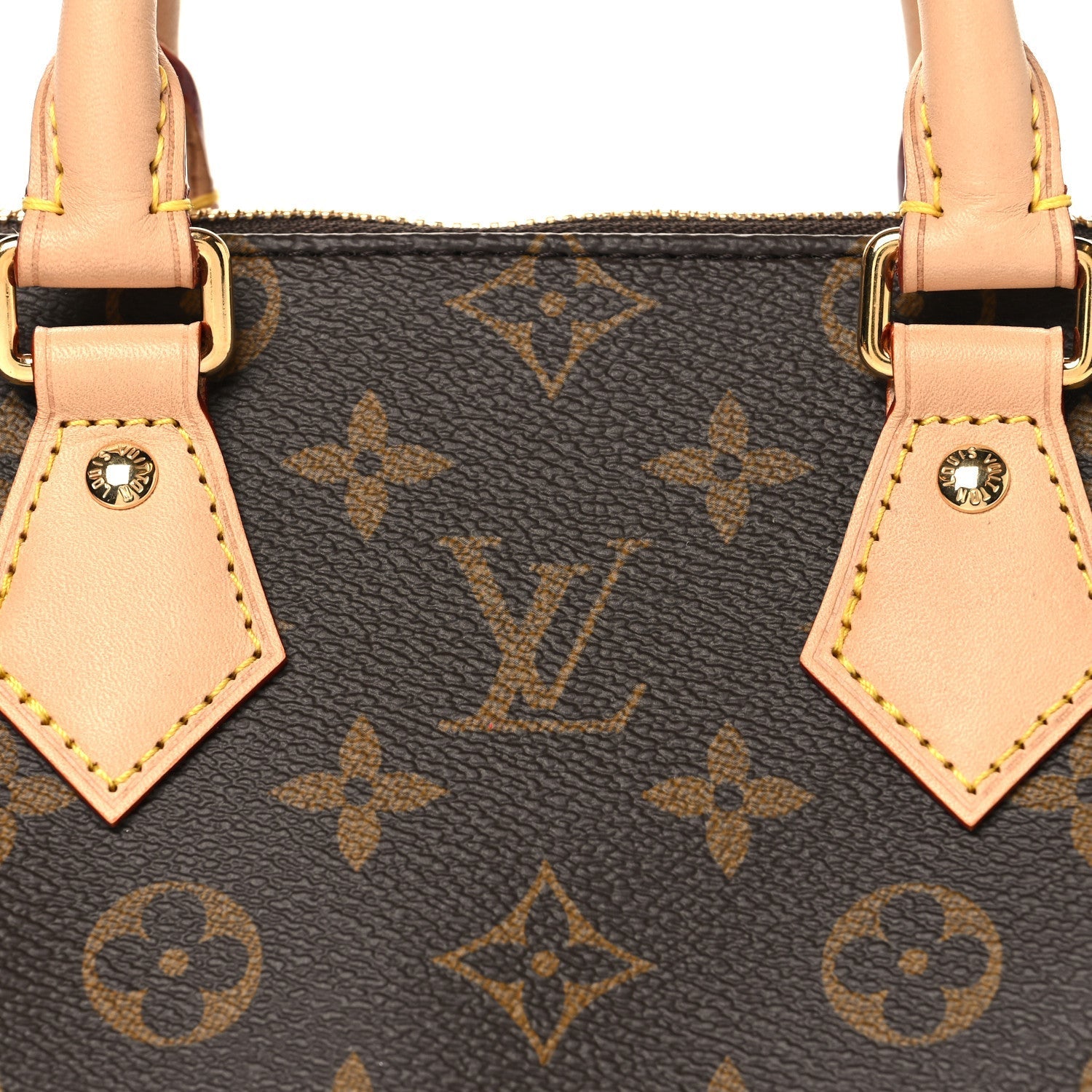 Monogram Speedy Bandouliere 20