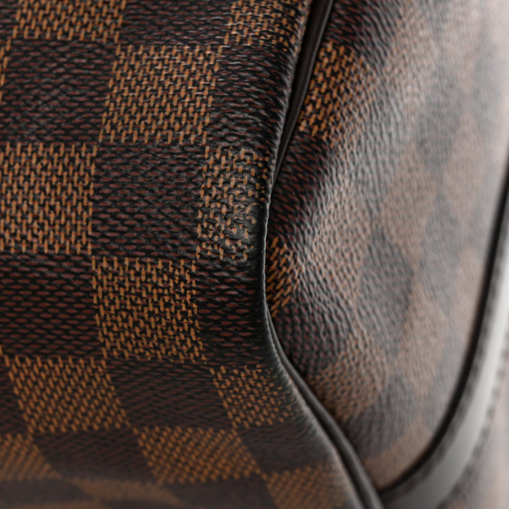 Damier Ebene Speedy Bandouliere 30