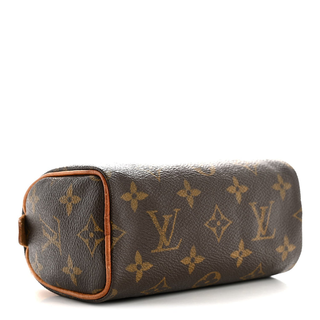 Monogram Mini Sac HL Speedy