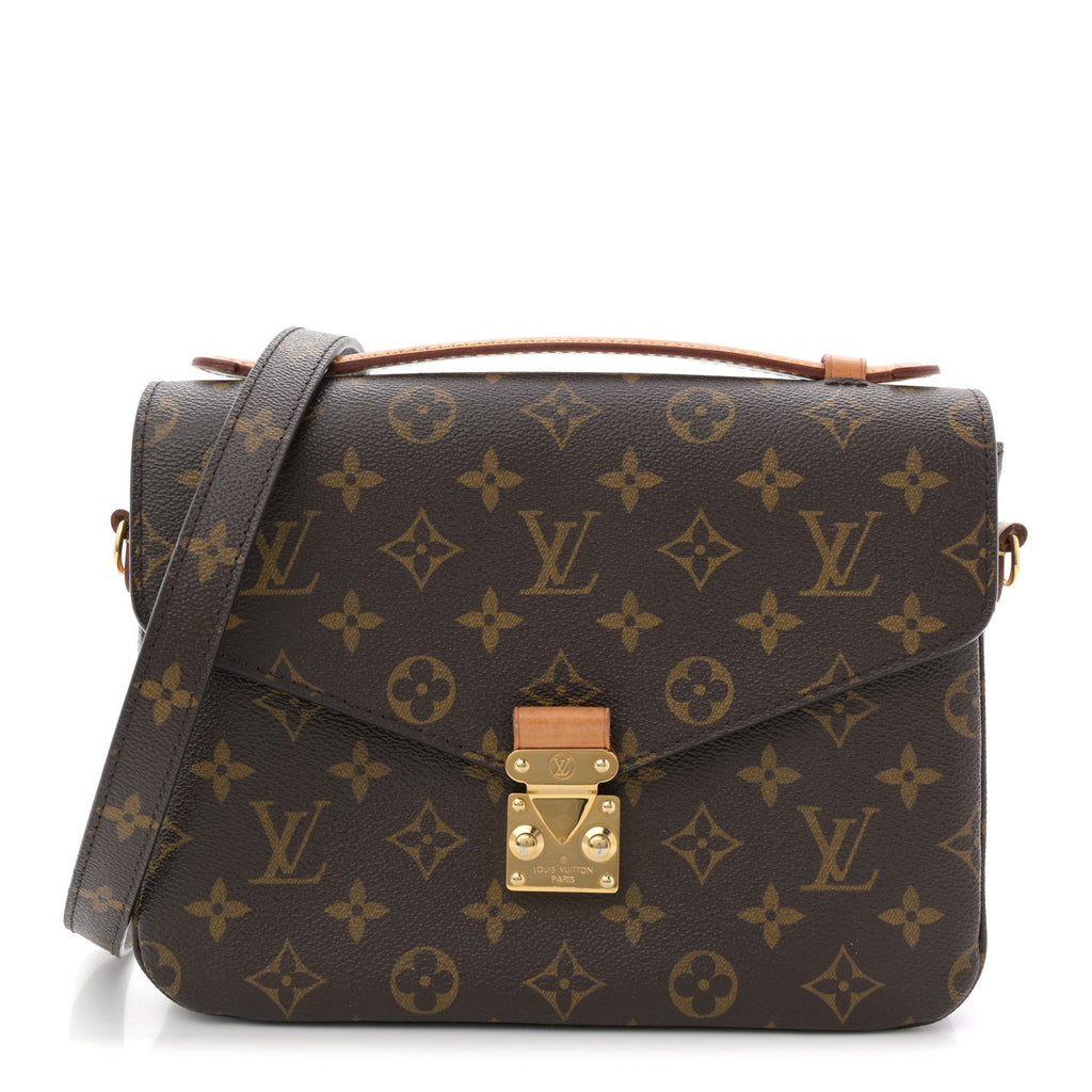 Monogram Pochette Metis