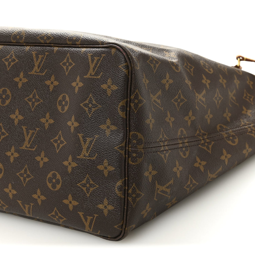 Monogram Neo Neverfull GM Fuchsia