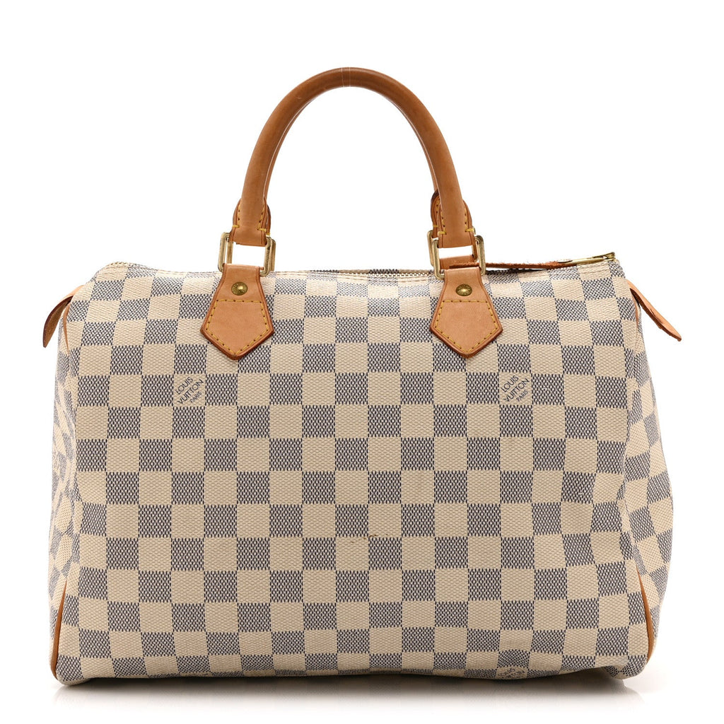 Damier Azur Speedy 30