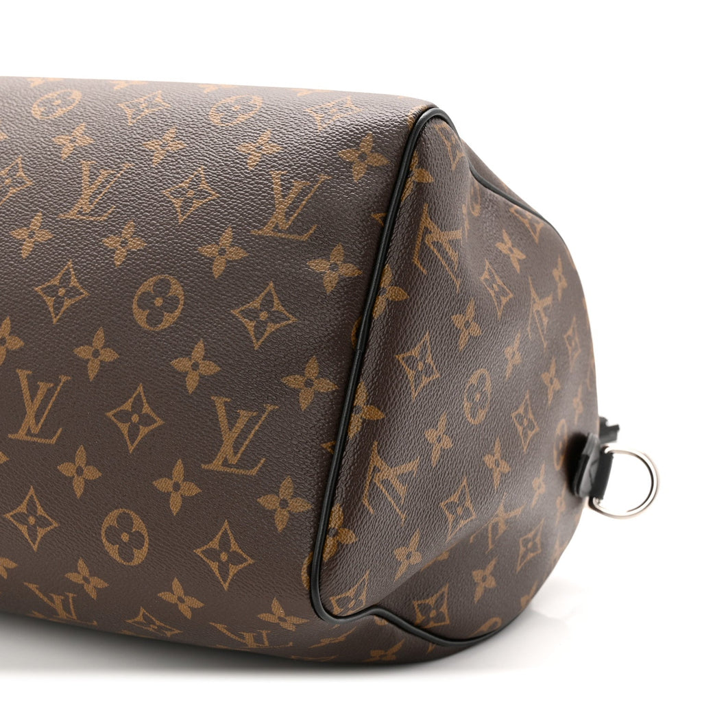 Monogram Speedy Soft 30 Dark