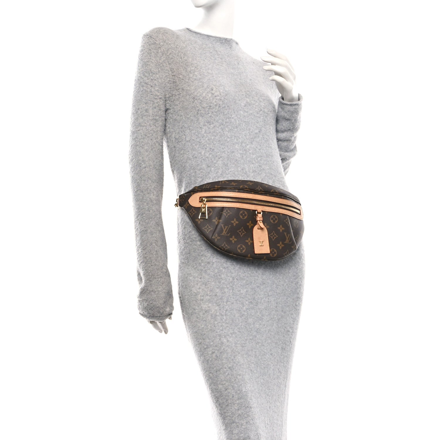 Monogram High Rise Bumbag