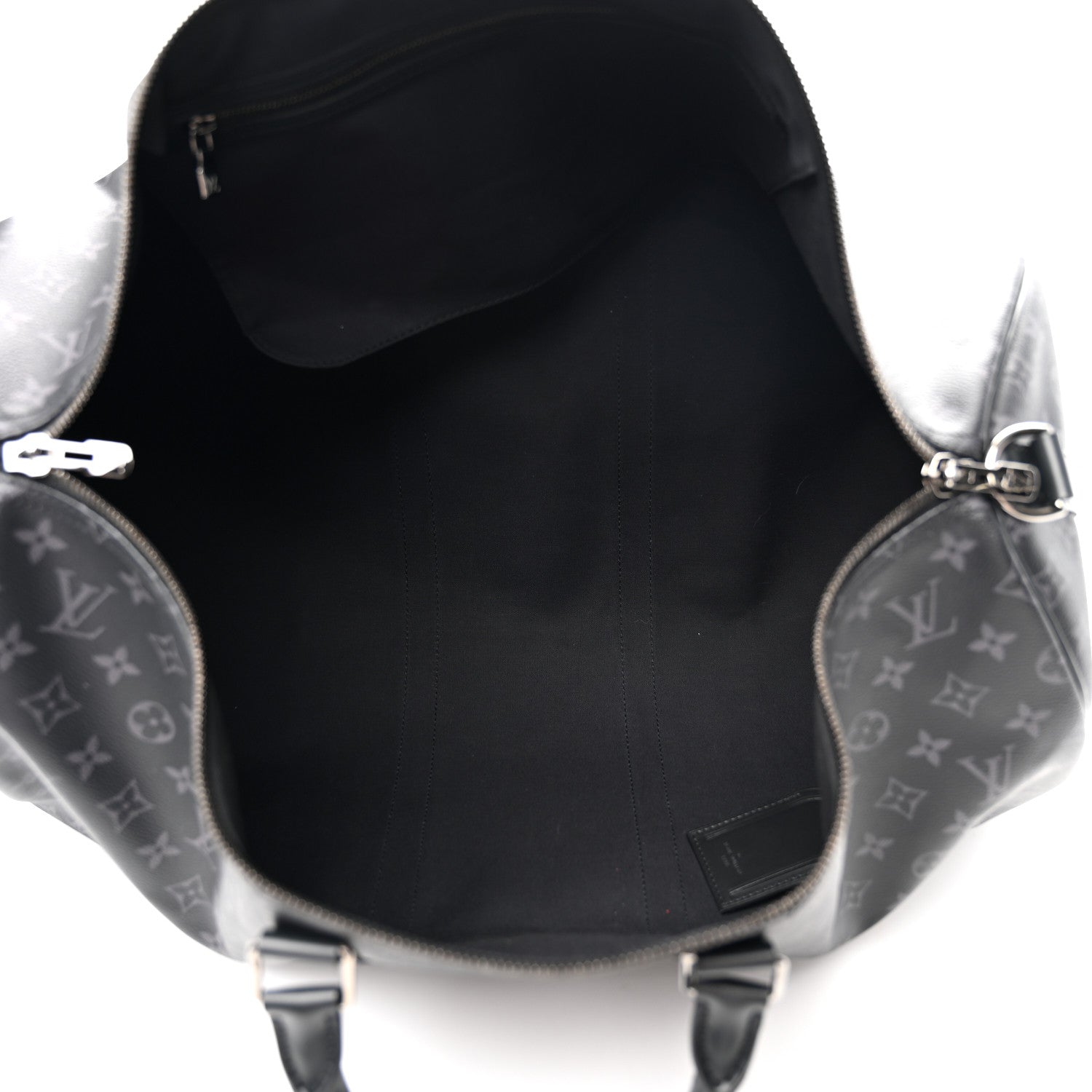 Monogram Eclipse Keepall Bandouliere 55