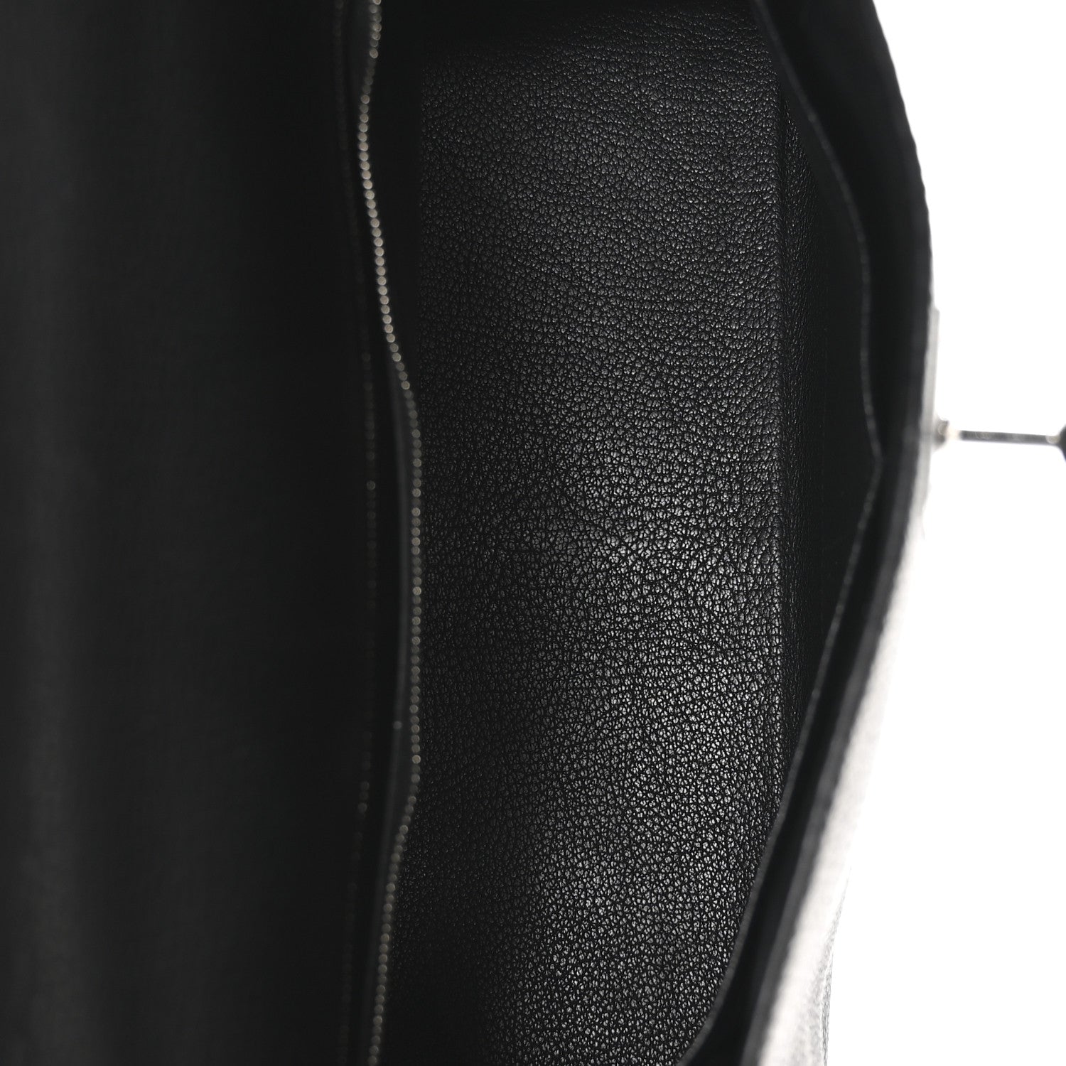 Togo Kelly Retourne 28 Black