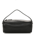 Nappa Round 90's Bag Black