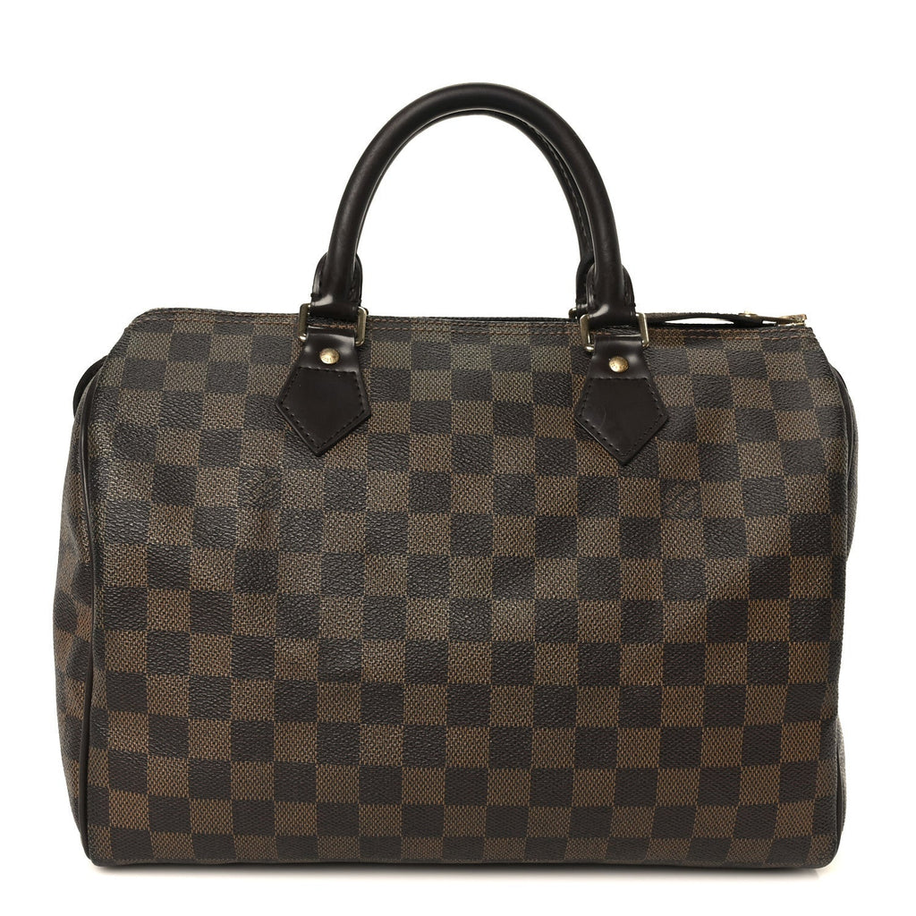 Damier Ebene Speedy 30
