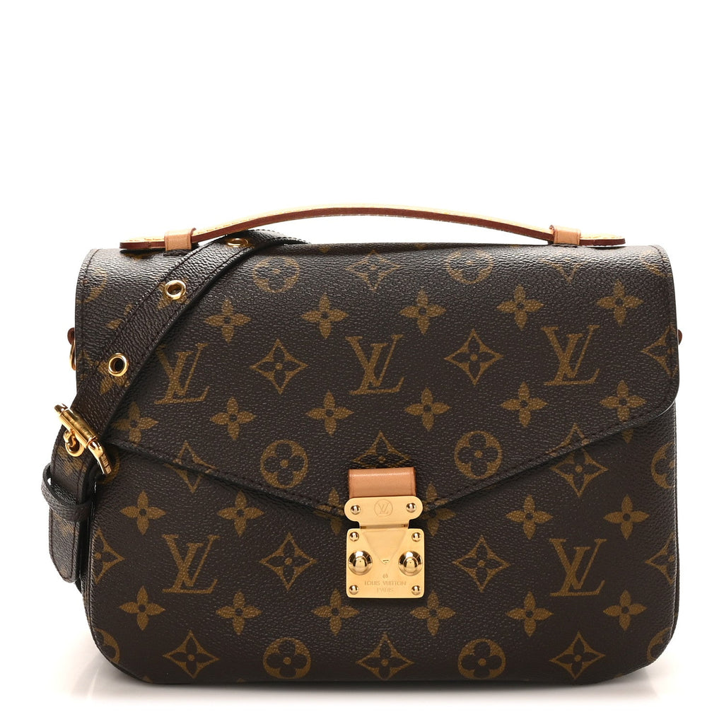 Monogram Pochette Metis